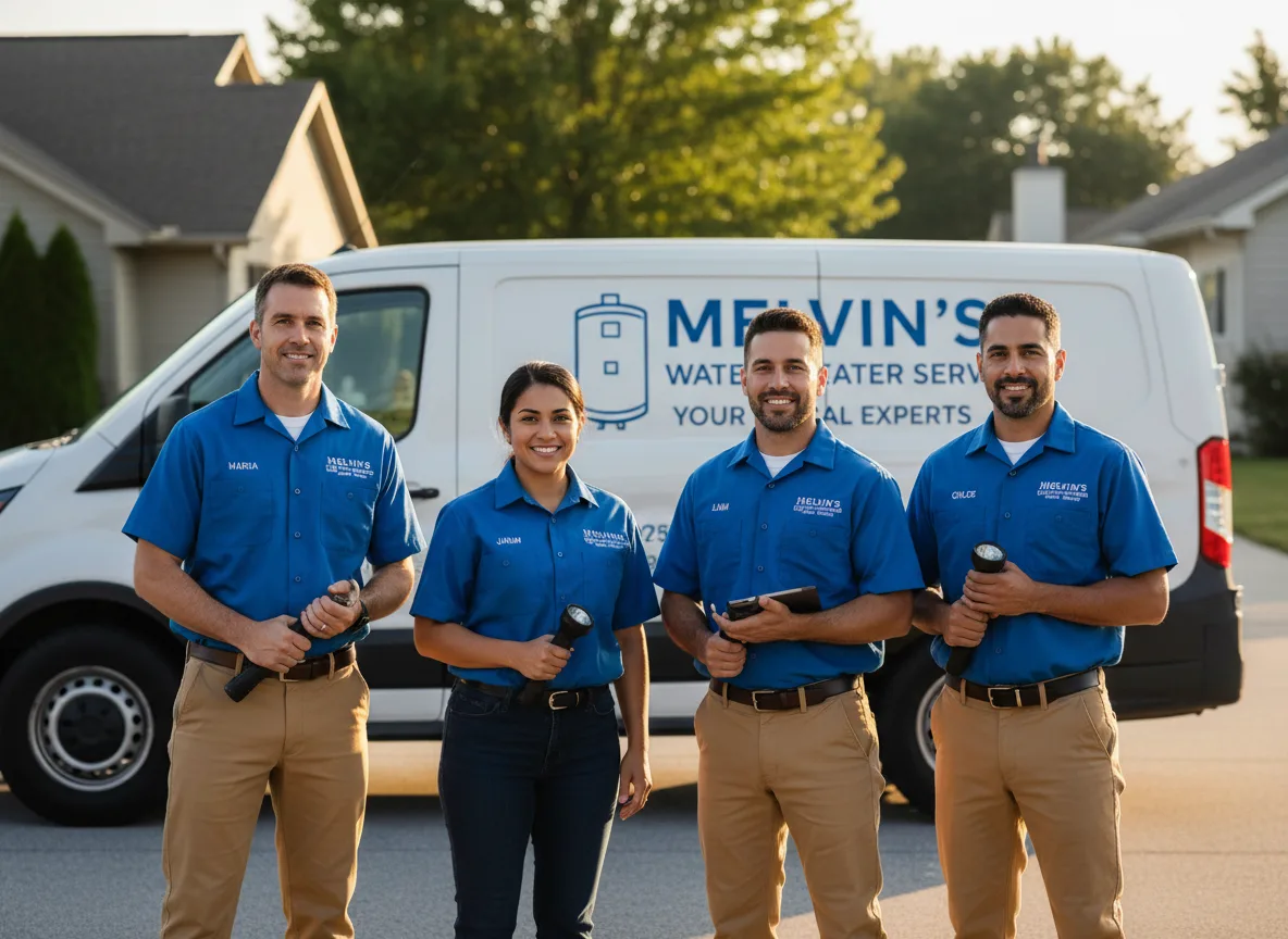 Water Heater Repair company in Litchfield, OH