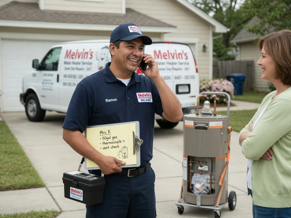Water Heater Repair Litchfield, OH FAQs